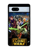 Clone Wars Google Pixel 7A Case