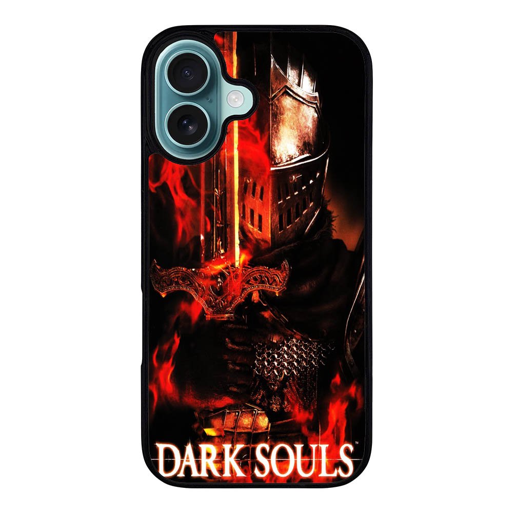 dark souls II wallpaper Case iPhone 16 Plus BC2755