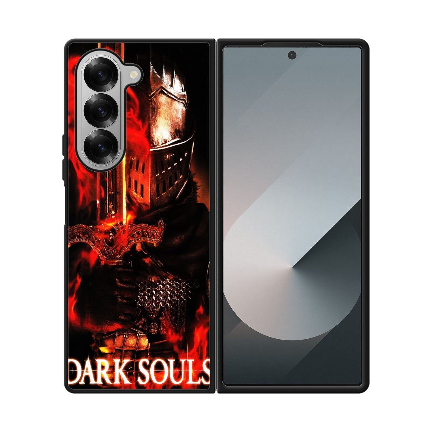 dark souls II wallpaper Case Samsung Galaxy Z Fold 6 5G BC2755