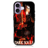 dark souls II wallpaper iPhone 17 Case BC2755