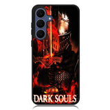 dark souls II wallpaper Samsung Galaxy S25 FE Case BC2755