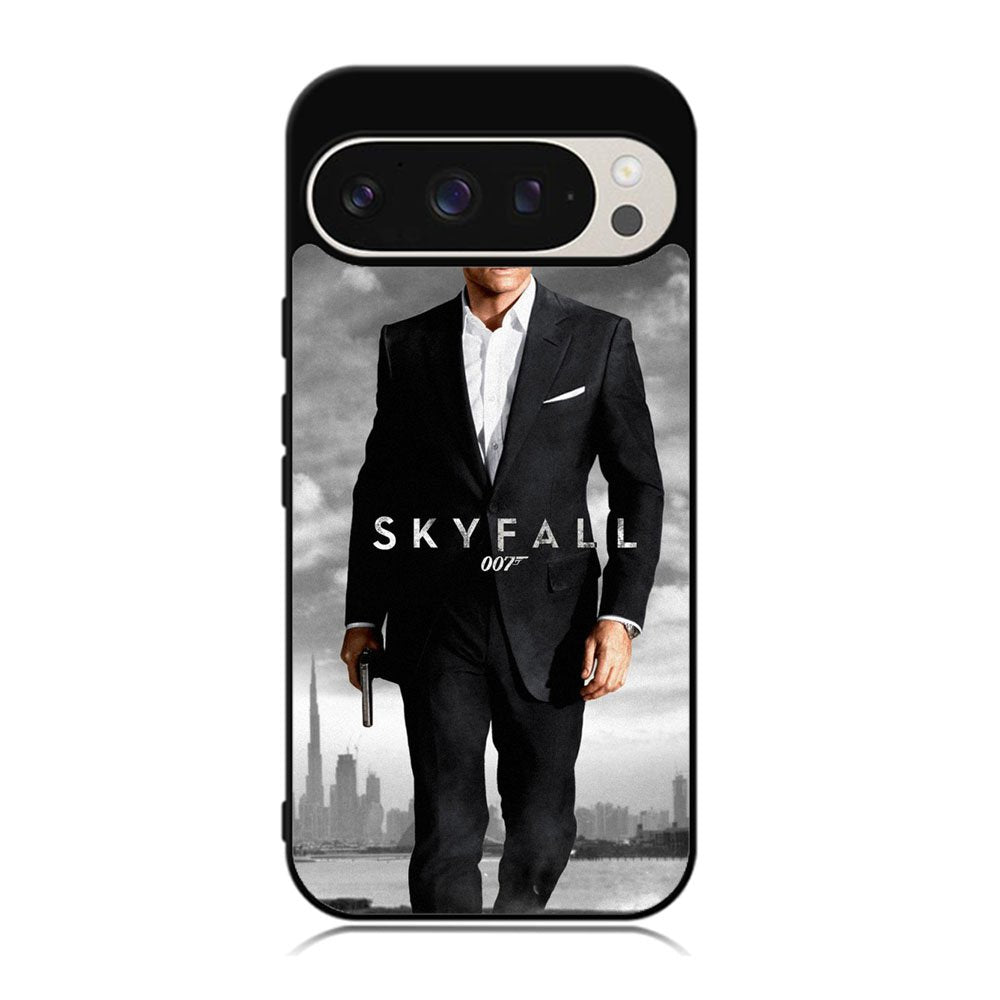 SKYFALL JAMES BOND WALLPAPER Case Google Pixel 9 Pro XL BC2754