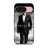SKYFALL JAMES BOND WALLPAPER Case Google Pixel 9 BC2754