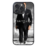 SKYFALL JAMES BOND WALLPAPER Case iPhone 15 Pro Max BC2754
