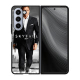 SKYFALL JAMES BOND WALLPAPER Case Samsung Galaxy z Fold 5 5G BC2754