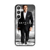 SKYFALL JAMES BOND WALLPAPER Samsung Galaxy A26 5G Case BC2754
