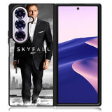 SKYFALL JAMES BOND WALLPAPER Samsung Galaxy Z Fold 7 5G Case BC2754