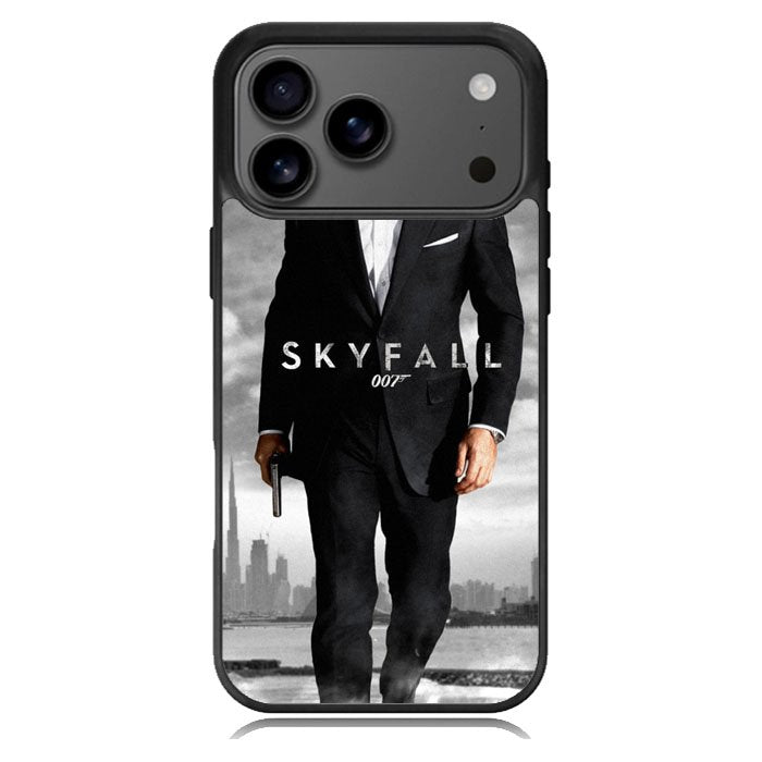SKYFALL JAMES BOND WALLPAPER iPhone 17 Pro Max Case BC2754