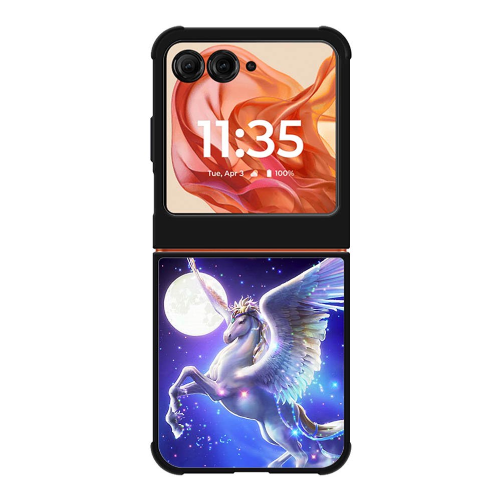 UNICORN Motorola Moto Razr 2025/2024 , Moto Razr 60/50 Case BC2753