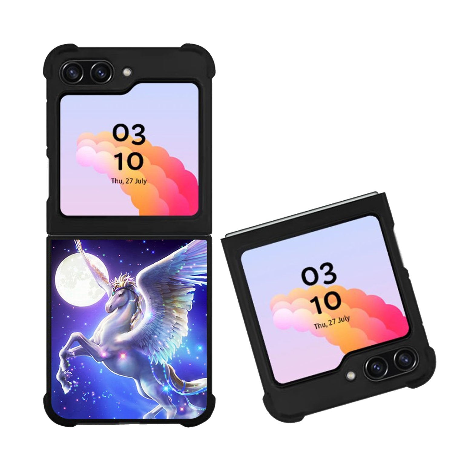 UNICORN Case Samsung Galaxy Z Flip 5 5G BC2753