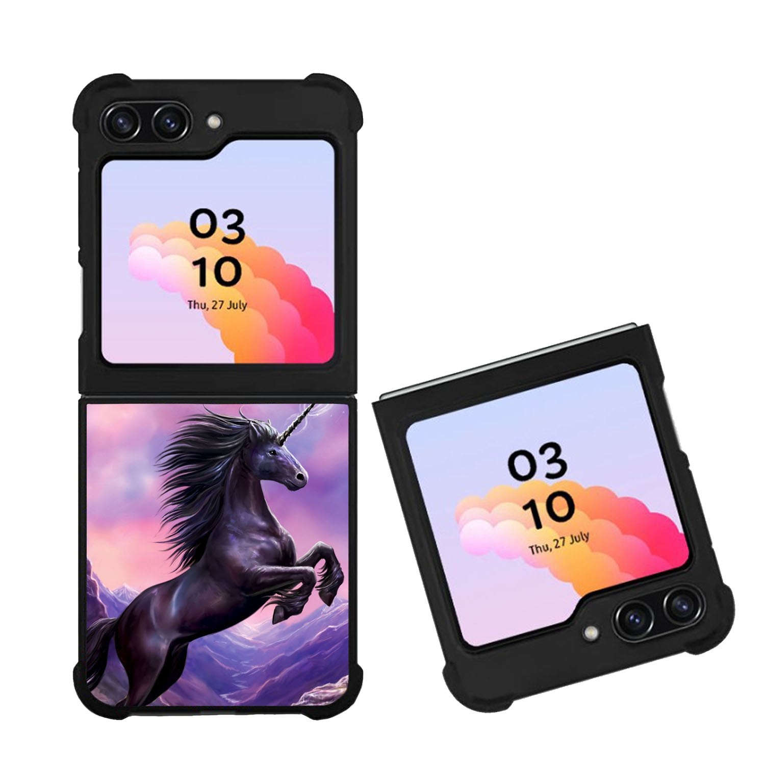 UNICORN Case Samsung Galaxy Z Flip 5 5G BC2752