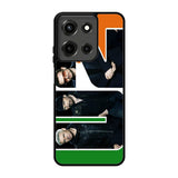 u2 band logo Motorola Moto G 5G 2025 Case BC2751