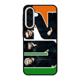 u2 band logo Samsung Galaxy A56 Case BC2751