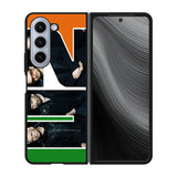 u2 band logo Case Samsung Galaxy z Fold 5 5G BC2751