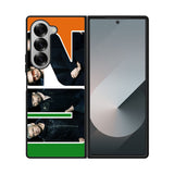 u2 band logo Case Samsung Galaxy Z Fold 6 5G BC2751