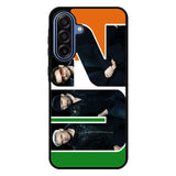 u2 band logo Samsung Galaxy A17 5G Case BC2751