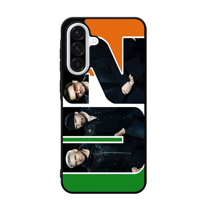 u2 band logo Samsung Galaxy A36 Case BC2751