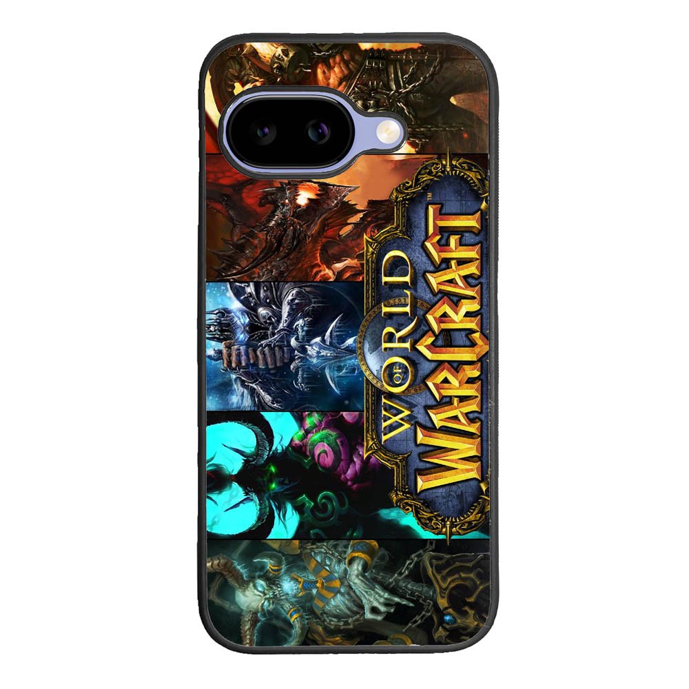 World of Warcraft Google Pixel 10A Case BC2750