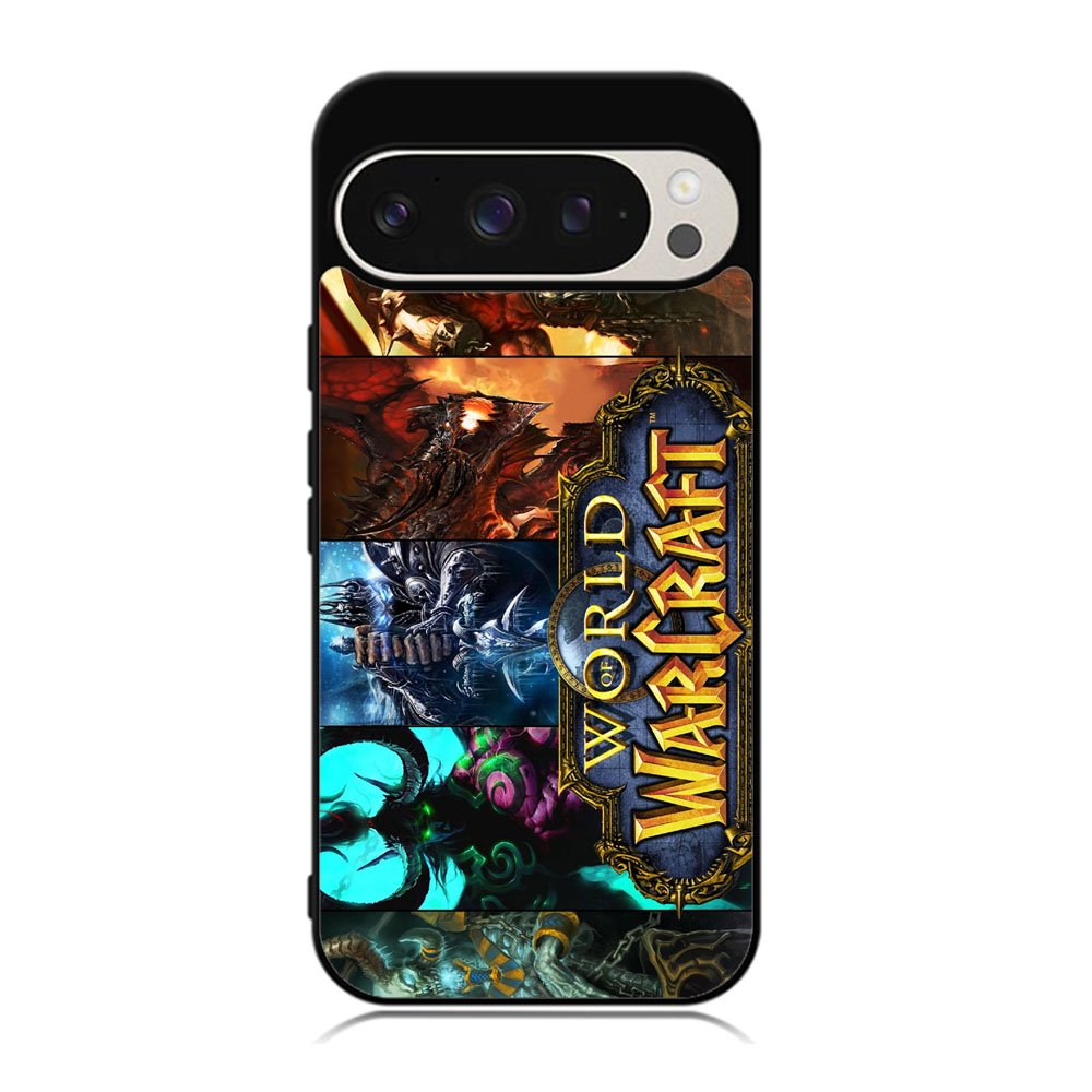 World of Warcraft Case Google Pixel 9 Pro XL BC2750