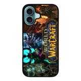 World of Warcraft Case iPhone 16 Plus BC2750