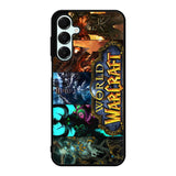 World of Warcraft Samsung Galaxy A16 Case BC2750