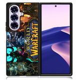 World of Warcraft Samsung Galaxy Z Fold 7 5G Case BC2750