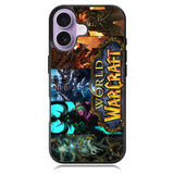 World of Warcraft iPhone 17 Case BC2750
