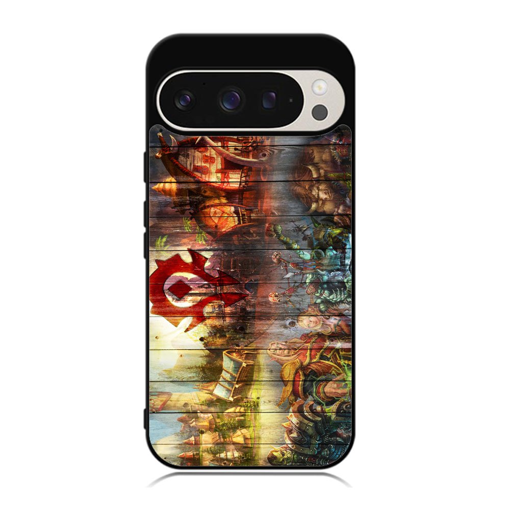 World of Warcraft Case Google Pixel 9 Pro XL BC2749