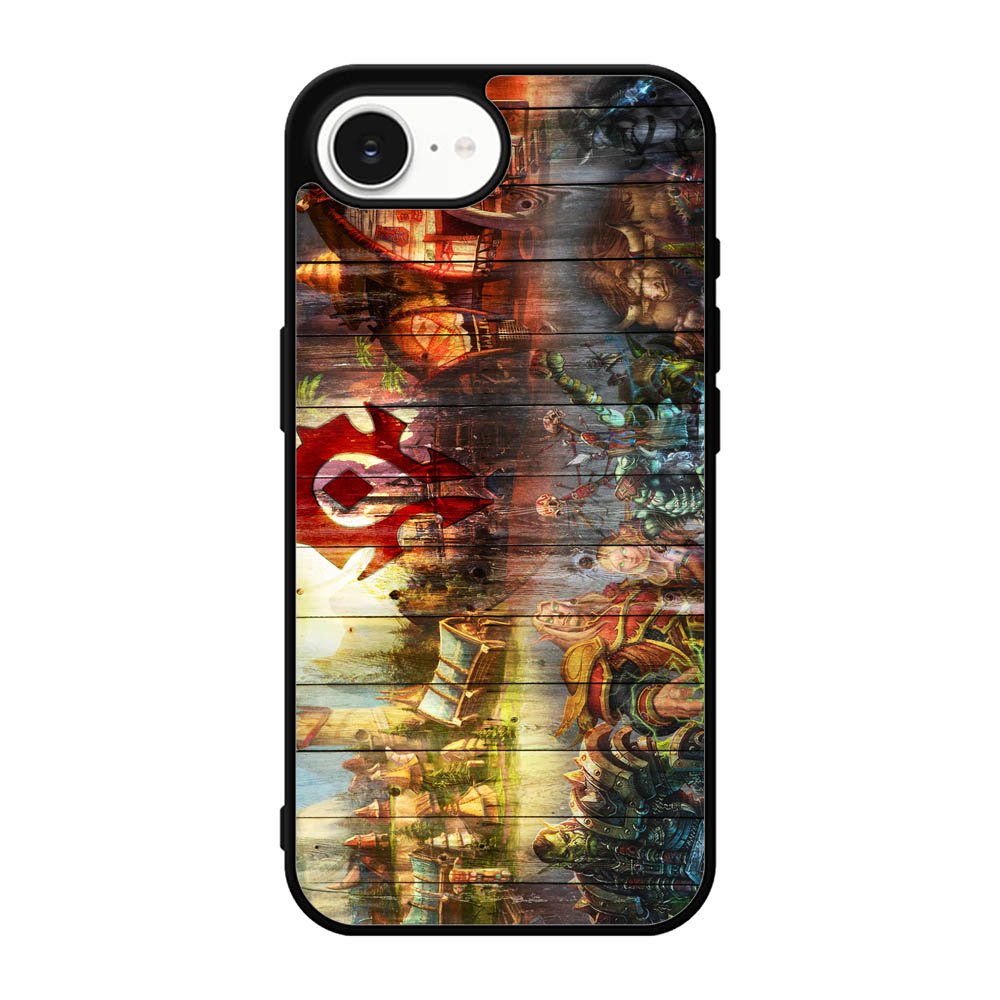 World of Warcraft iPhone 17e Case BC2749