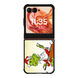 the grinch cartoon Motorola Moto Razr 2025/2024 , Moto Razr 60/50 Case BC2748