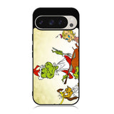 the grinch cartoon Case Google Pixel 9 Pro XL BC2748