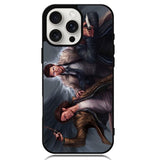 Supernatural Painting Art Case iPhone 16 Pro BC2747
