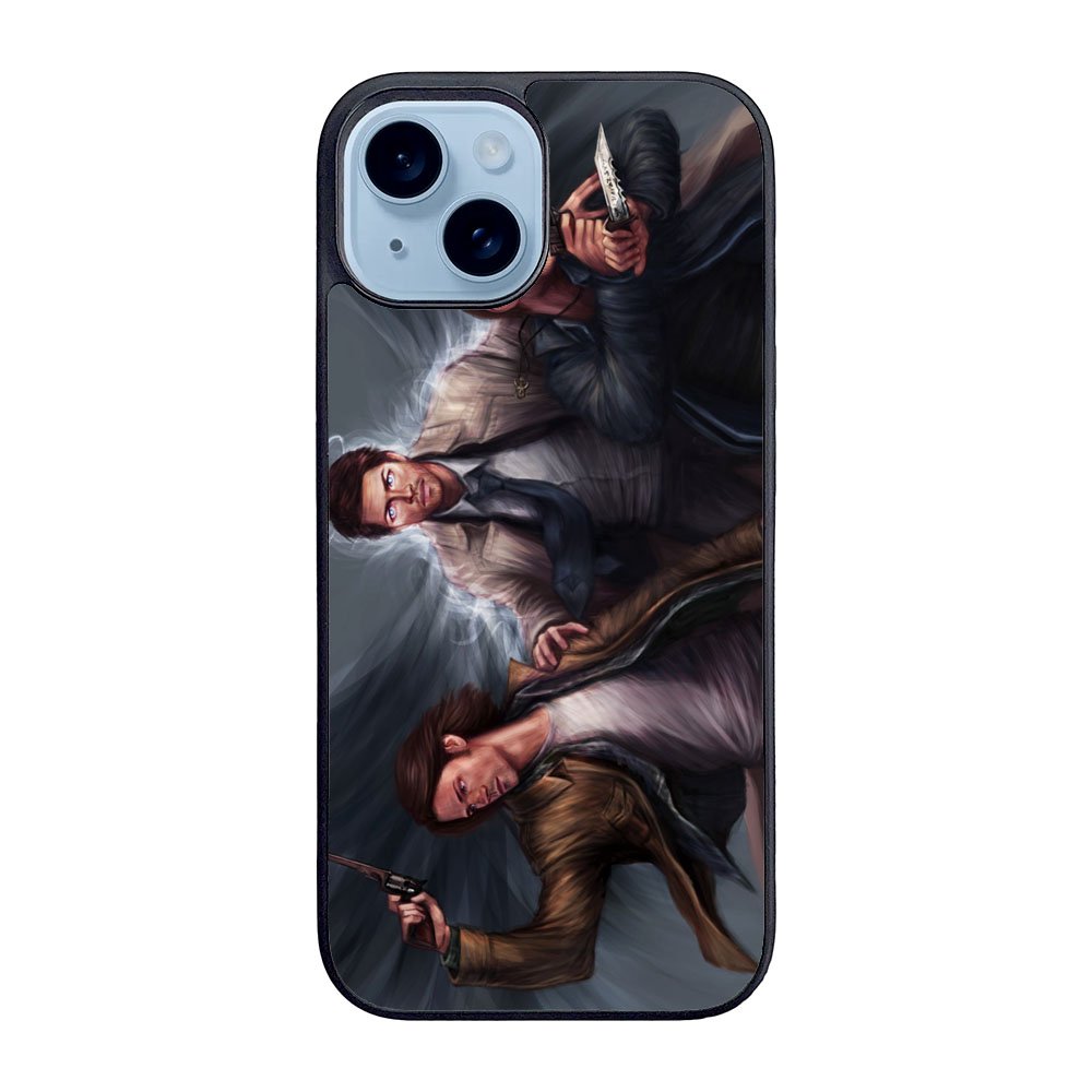 Supernatural Painting Art Case iPhone 15 Plus BC2747