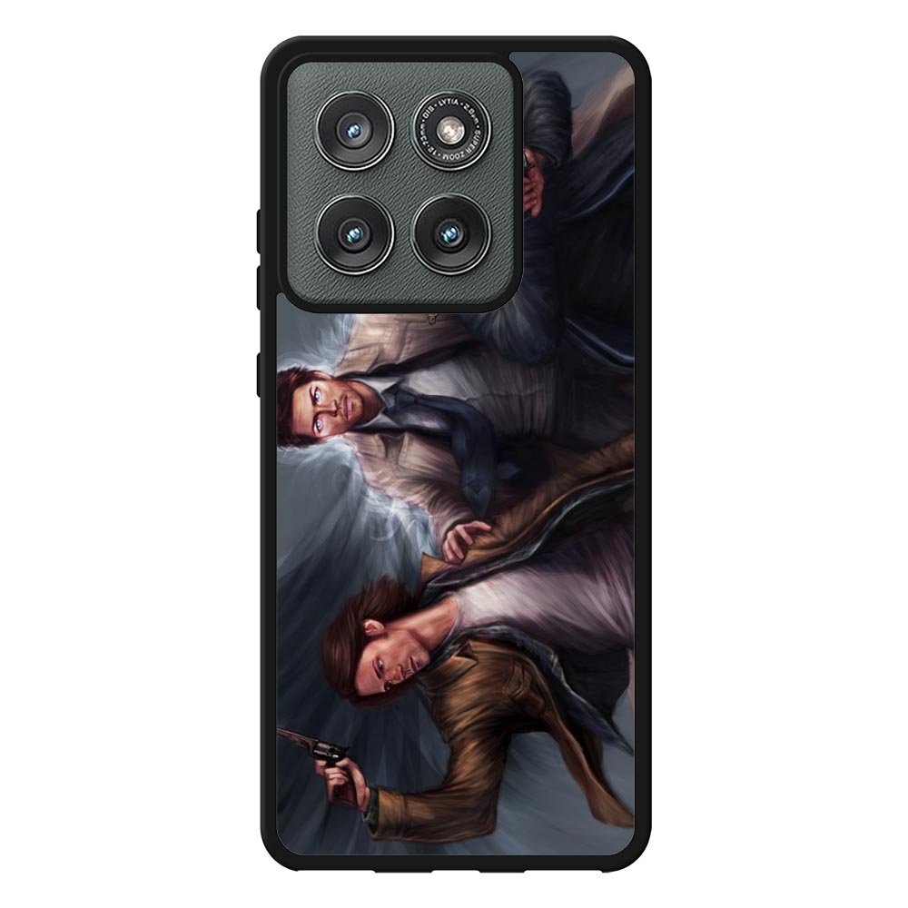 Supernatural Painting Art Case Motorola Moto Edge 2025 BC2747