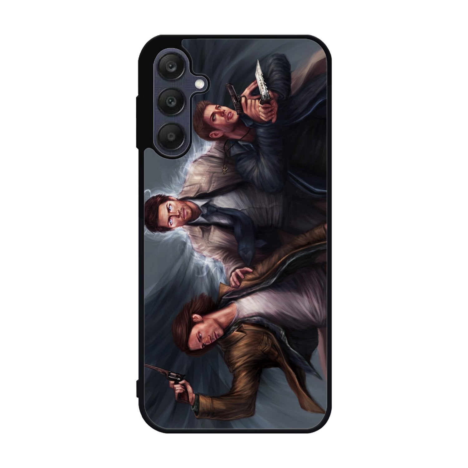 Supernatural Painting Art Samsung Galaxy A25 5G Case BC2747