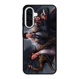 Supernatural Painting Art Samsung Galaxy A56 Case BC2747