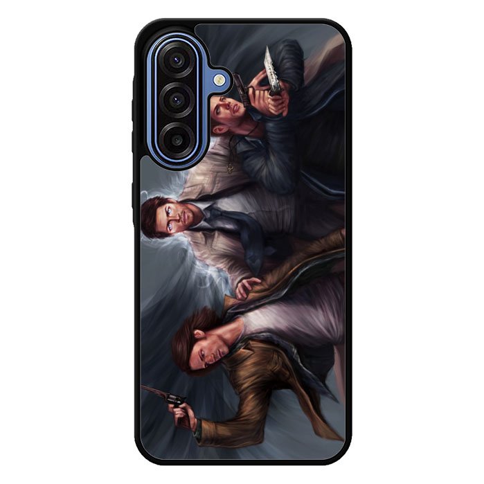Supernatural Painting Art Samsung Galaxy A17 5G Case BC2747