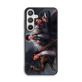 Supernatural Painting Art Samsung Galaxy A26 Case BC2747
