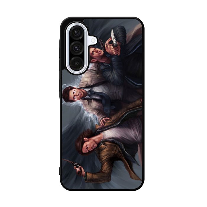 Supernatural Painting Art Samsung Galaxy A36 Case BC2747