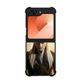 the hobbit legolas poster Case Samsung Galaxy Z Flip 6 5G BC2746