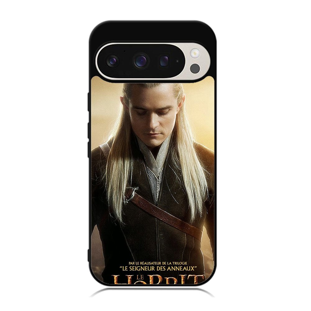 the hobbit legolas poster Case Google Pixel 9 Pro XL BC2746