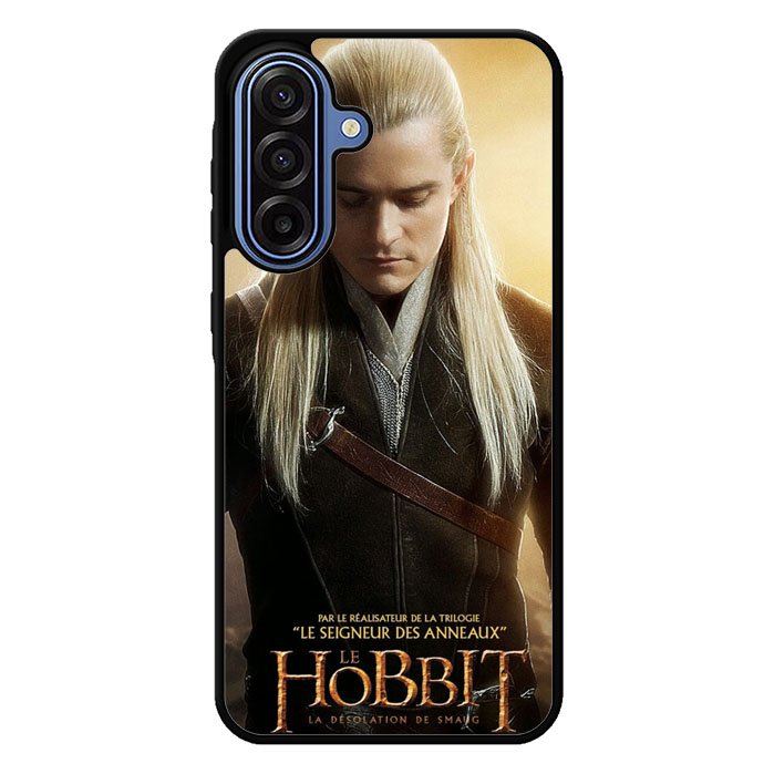 the hobbit legolas poster Samsung Galaxy A17 5G Case BC2746