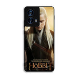 the hobbit legolas poster Motorola Moto G Power 5G 2024 Case BC2746