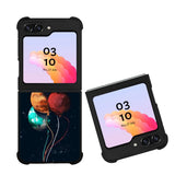 astronaut moon Case Samsung Galaxy Z Flip 5 5G BC2745