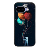 astronaut moon Google Pixel 10A Case BC2745