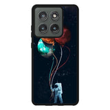 astronaut moon Case Motorola Moto Edge 2025 BC2745