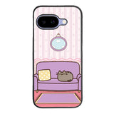 pusheen cat wallpaper Google Pixel 10A Case BC2743