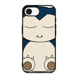 Snorlax or Kabigon iPhone 16e Case BC2742