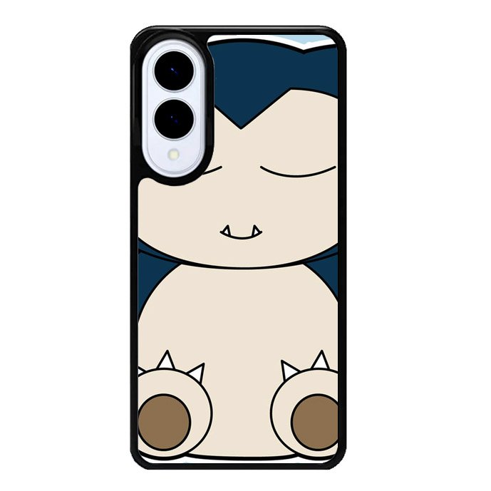 Snorlax Or Kabigon Samsung Galaxy S25 Edge Case Case