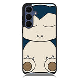 Snorlax or Kabigon Samsung Galaxy S25 FE Case BC2742